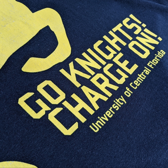 MAKE OFFER ❤️ : UCF (University of Central Florida) Go Knights! Charge On… - Picture 2 of 10